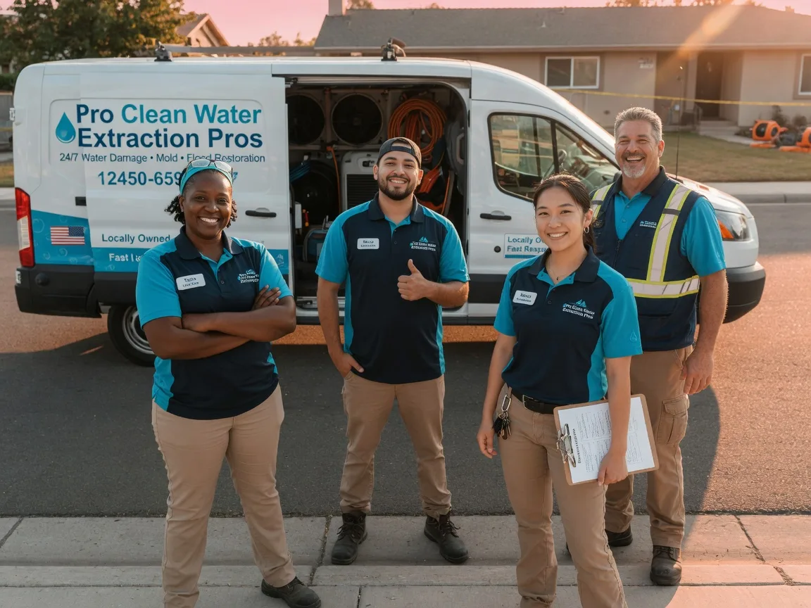 Water Extraction & Drying company in Doyline, LA